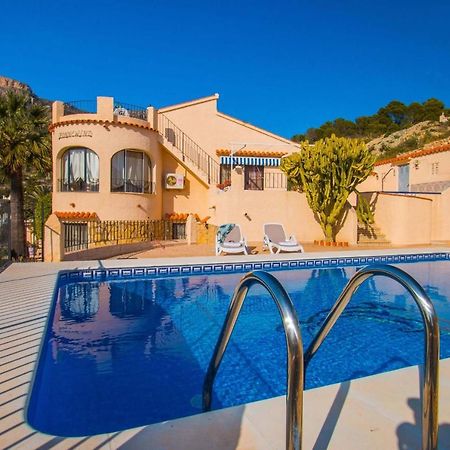 Villa Markus - Plusholidays Calpe Exterior photo