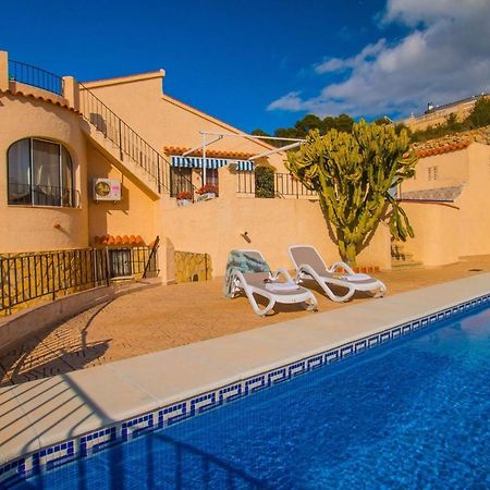 Villa Markus - Plusholidays Calpe Exterior photo