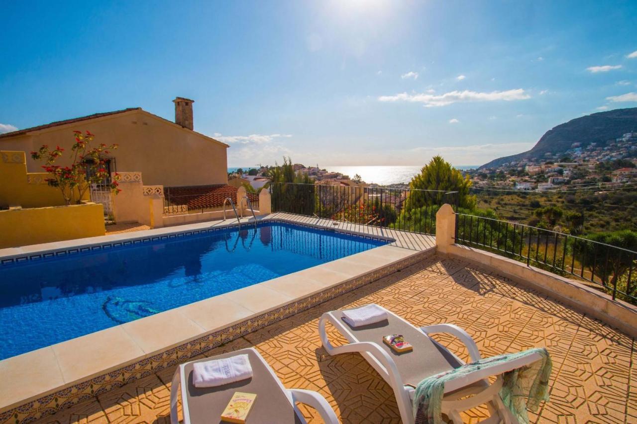 Villa Markus - Plusholidays Calpe Exterior photo