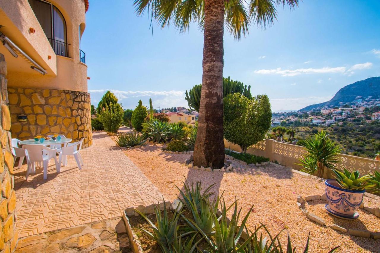Villa Markus - Plusholidays Calpe Exterior photo