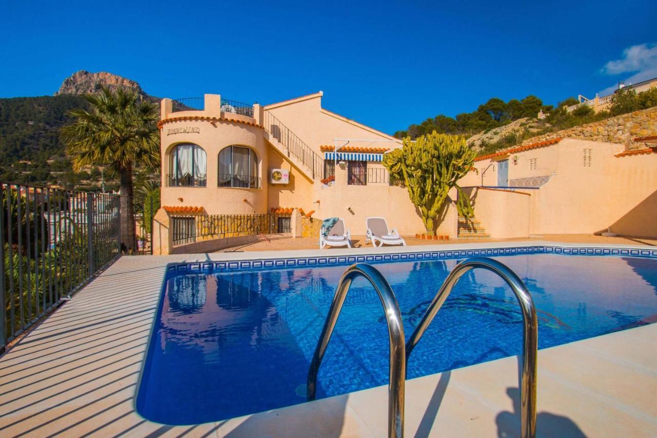 Villa Markus - Plusholidays Calpe Exterior photo