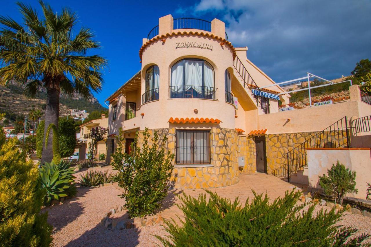 Villa Markus - Plusholidays Calpe Exterior photo