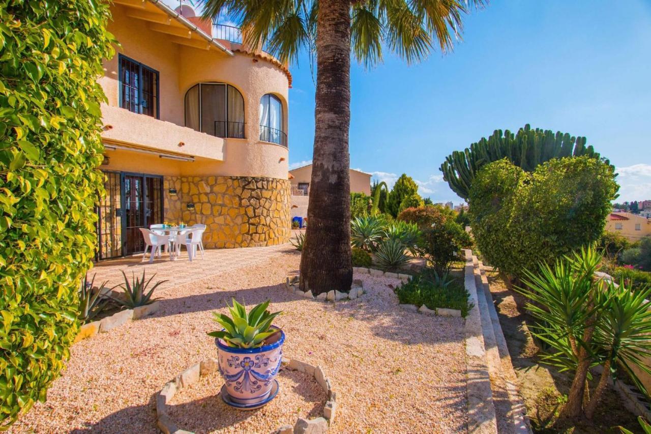 Villa Markus - Plusholidays Calpe Exterior photo