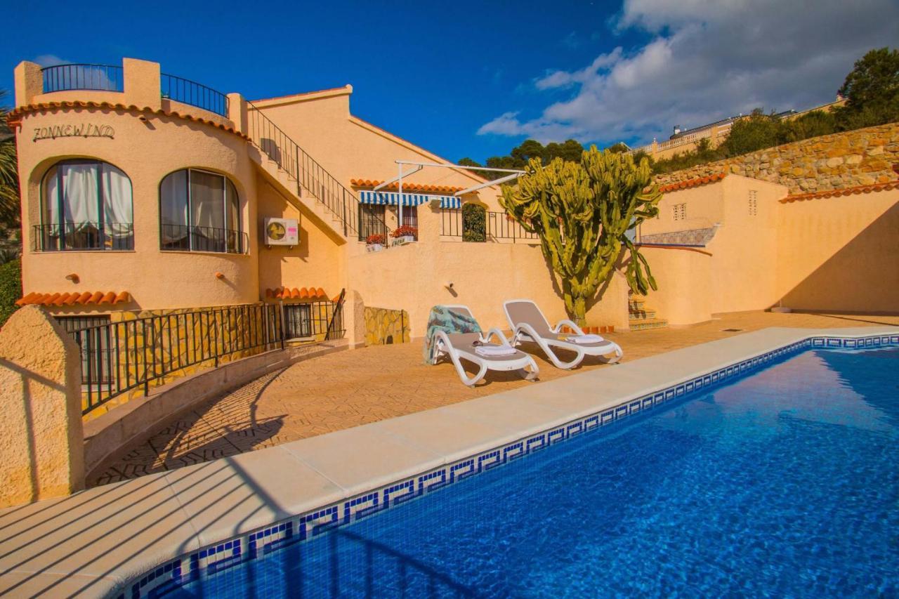 Villa Markus - Plusholidays Calpe Exterior photo